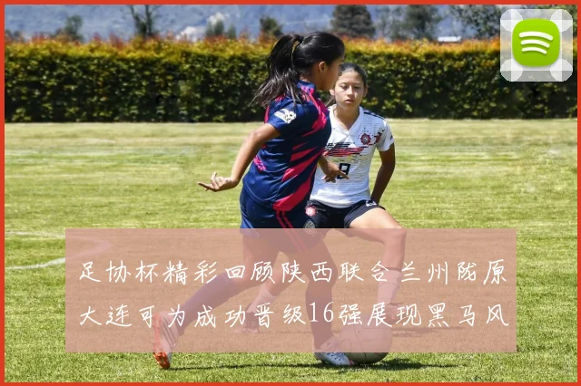 足协杯精彩回顾陕西联合兰州陇原大连可为成功晋级16强展现黑马风采